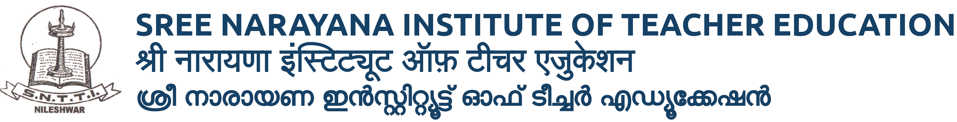 Sree Narayana Institute of Teacher Education